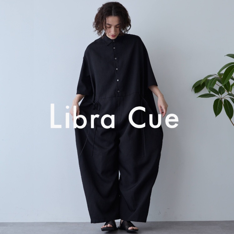 Avenue�i�A���F�j���[�j�̃V���b�v�j���[�X�u�yLibra Cue�zone-piece��all-in-one collection. �v