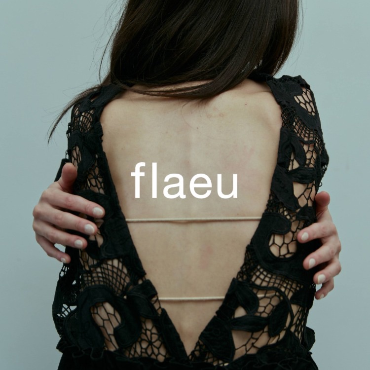 Avenue�i�A���F�j���[�j�̃V���b�v�j���[�X�u�yflaeu�zLece Gather Dress�v
