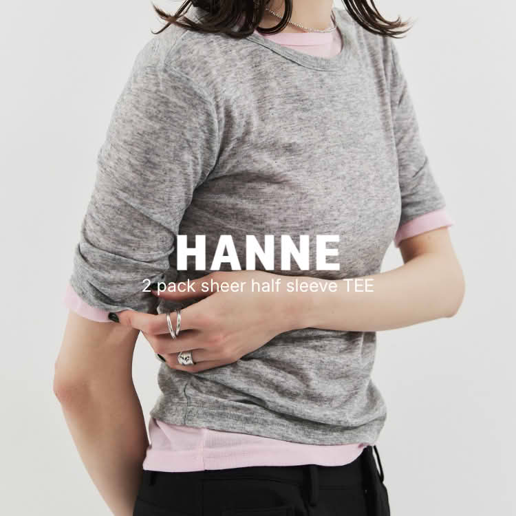 Avenue�i�A���F�j���[�j�̃V���b�v�j���[�X�u�yHANNE�z�T������5��OFF�v