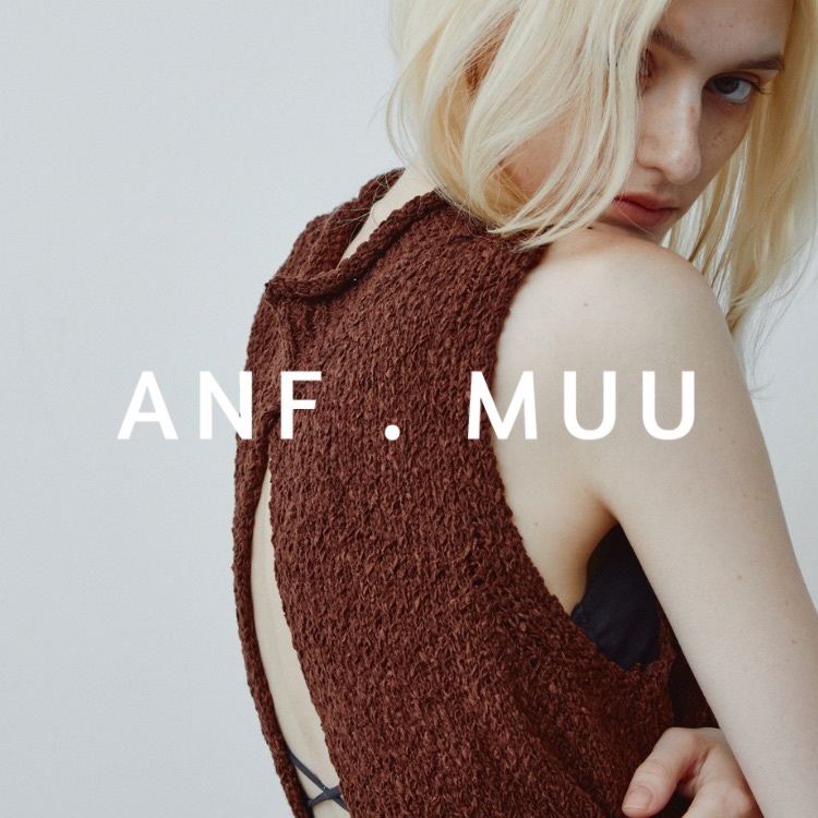 Avenue�i�A���F�j���[�j�̃V���b�v�j���[�X�u�yANF. MUU�z������H�܂Ŋ��􂷂�I�Җ]�̐V��A�C�e�������ׁI�v