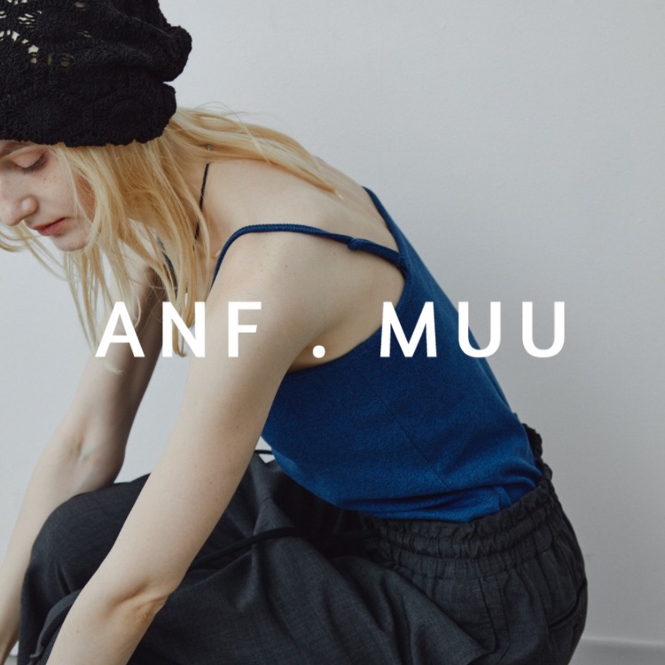 Avenue�i�A���F�j���[�j�̃V���b�v�j���[�X�u�yANF. MUU�z�X�^�C�����O���A�b�v�f�[�g����Ă̐V��A�C�e�������ׁI�v