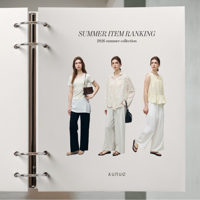 Avenue�i�A���F�j���[�j�̃V���b�v�j���[�X�u�yAunue�zSummer Item Ranking Top 10 �v
