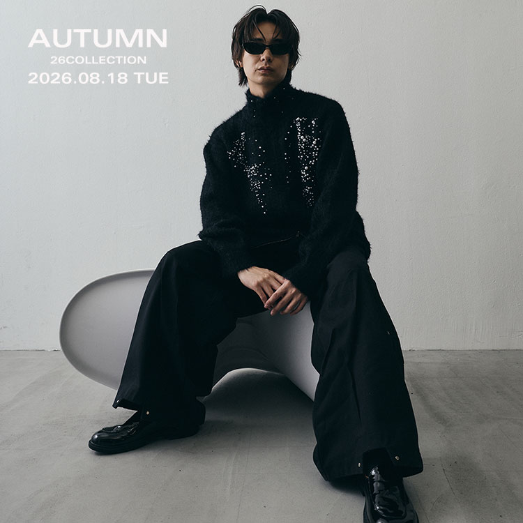 Avenue�i�A���F�j���[�j�̃V���b�v�j���[�X�u�yShoowtime�z2026 Autumn 2nd COLLECTION �v