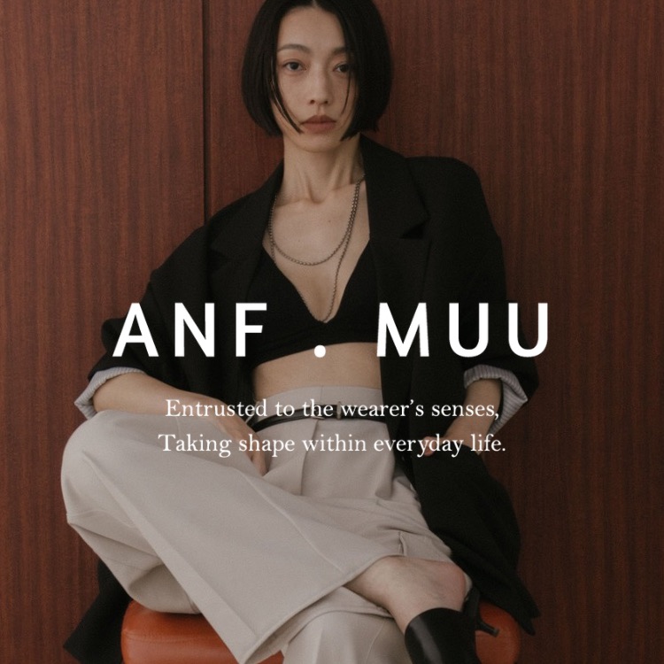 Avenue�i�A���F�j���[�j�̃V���b�v�j���[�X�u�yANF.MUU�z�f26 PRE FALL�A�C�e�����ׁI�v