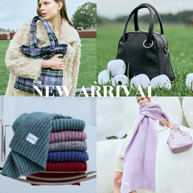 Avenue�i�A���F�j���[�j�̃V���b�v�j���[�X�u�yun/neu�zNEW ARRIVAL !�v