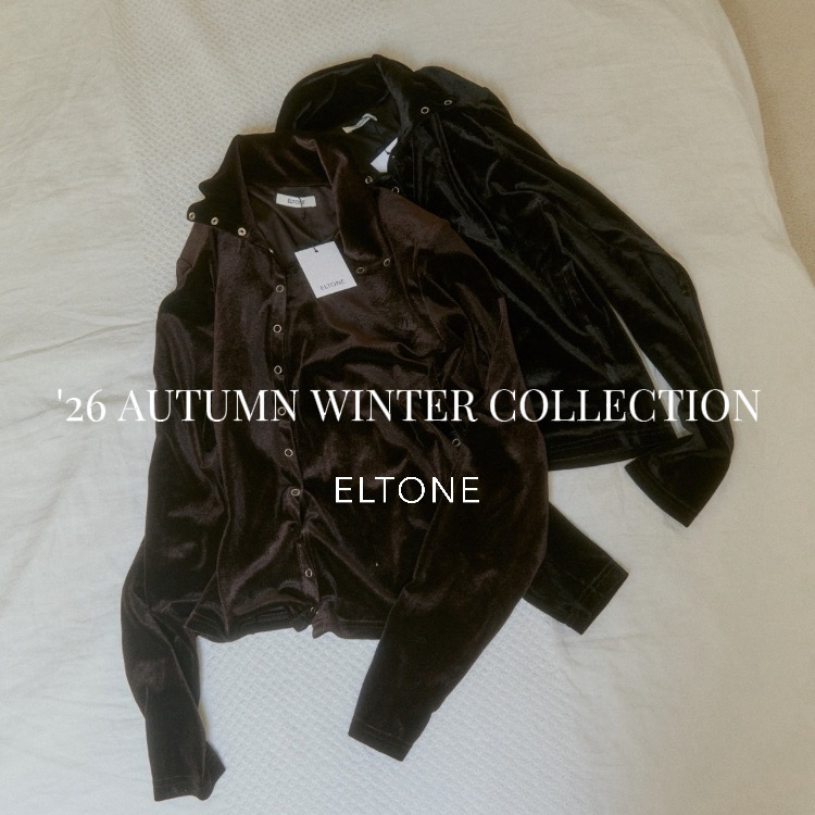 Avenue�i�A���F�j���[�j�̃V���b�v�j���[�X�u�yELTONE�zNEW ARRIVAL�v