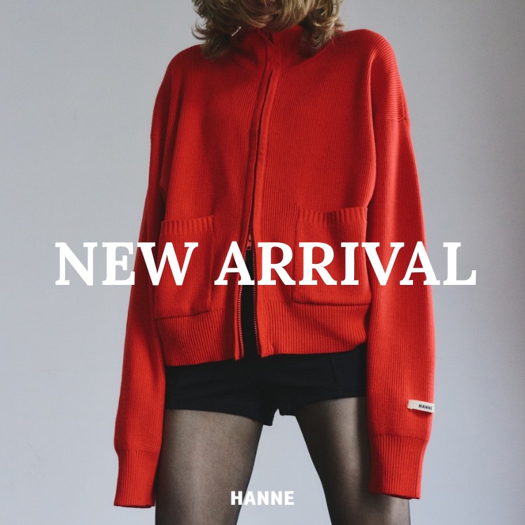Avenue�i�A���F�j���[�j�̃V���b�v�j���[�X�u�yHANNE�zNEW ARRIVAL�v
