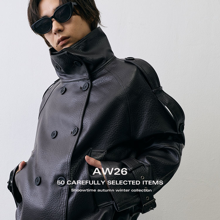 Avenue�i�A���F�j���[�j�̃V���b�v�j���[�X�u�yShoowtime�zAW26 collection Deli 3�v