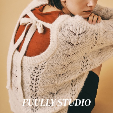 Avenue�i�A���F�j���[�j�̃V���b�v�j���[�X�u�yFUULLY STUDIO�z�����璅�����H�A�C�e���v