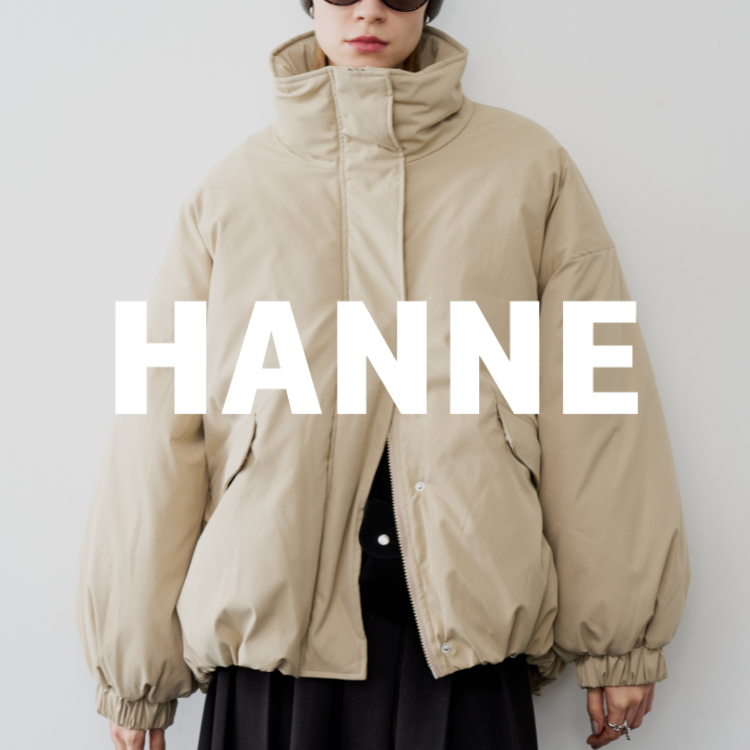 Avenue�i�A���F�j���[�j�̃V���b�v�j���[�X�u�yHANNE�zRECOMMEND ITEM�v