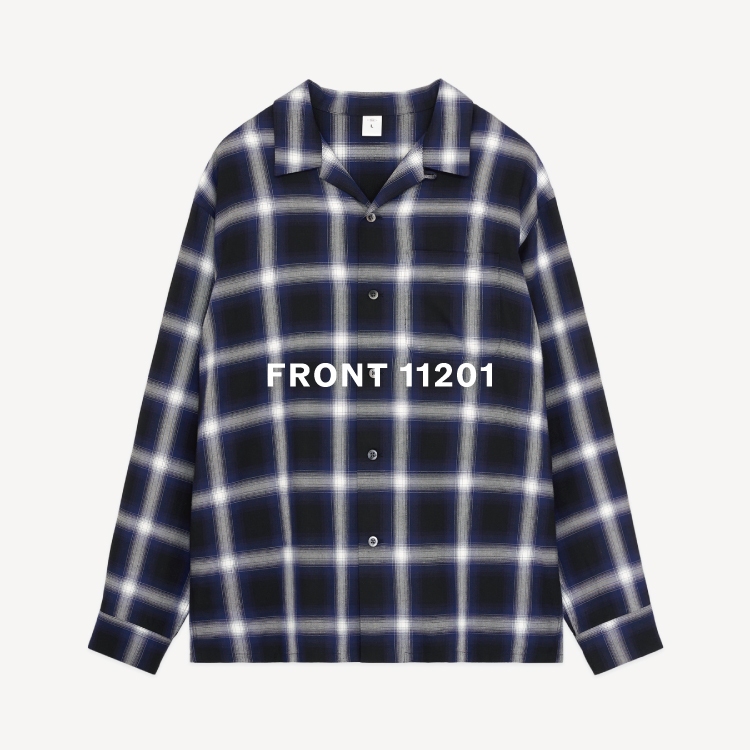 front11201 silver925 slide bracelet