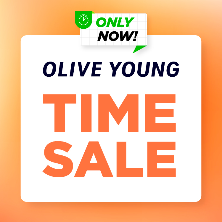 OLIVE YOUNG EXCLUSIVESiI[uOGNXN[Vuj̃Vbvj[XuOLIVE YOUNG^CZ[{v