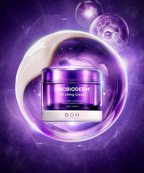 プロバイオダーム 3Dリフティングクリーム（美容液/オイル/クリーム