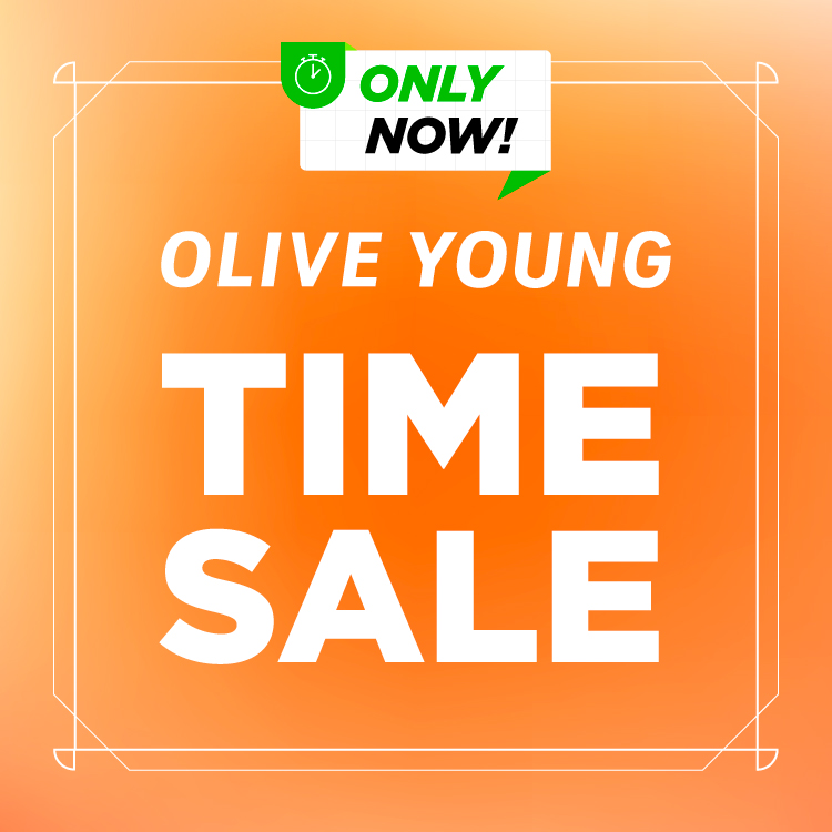 OLIVE YOUNG EXCLUSIVES�i�I���[�u�����O�G�N�X�N���[�V�u�j�̃V���b�v�j���[�X�u��OLIVE YOUNG(�I������)��MAX50%OFF�I�^�C���Z�[�����{�����v