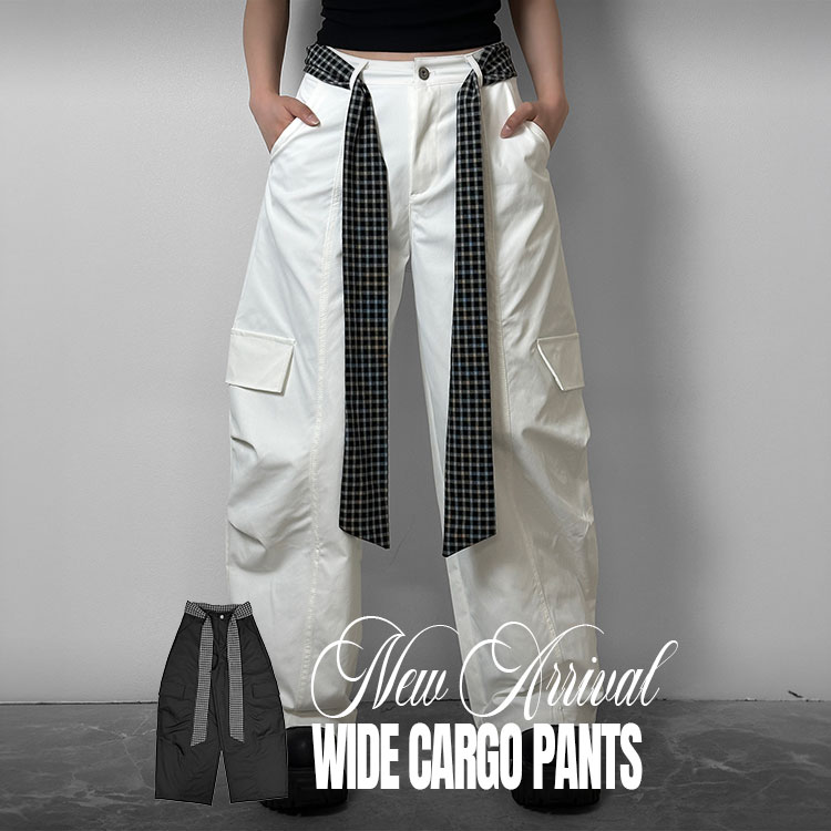 FOLLOWIN�i�t�H���E�B���j�̃V���b�v�j���[�X�u�y��NEW ARRIVAL PICK���z�y�`�F�b�N�x���g�t���z�J�[�S���C�h�p���c�v