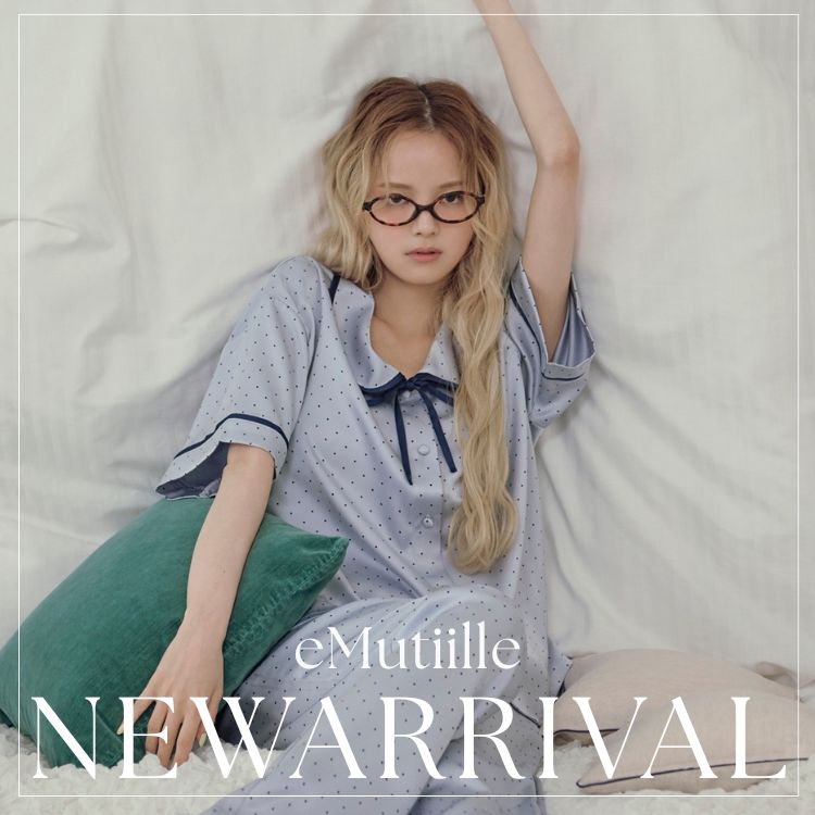 eMutille�i�G�~���e�B�[���j�̃V���b�v�j���[�X�u�yNEW ARRIVAL�z�f���x100%!!���[�X���h�b�g�̐V�샋�[���E�F�A�����I�v
