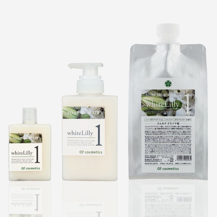 Of cosmetics�i�I�u�E�R�X���e�B�b�N�X�j�̃V���b�v�j���[�X�u�����܂Ƃ����悤�ȃc���ƕ��ɂȂт��T���T���� �w�ʂ�Ȃ߂炩�Ȃ܂Ƃ܂�̂��鎿���Ɂv