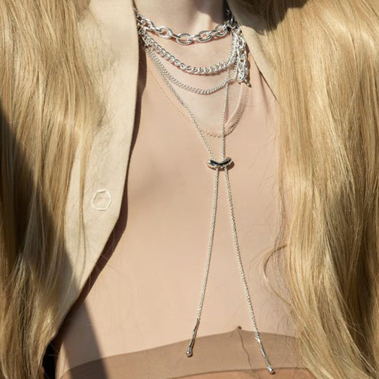 Soierie (ソワリー) ネックレス,ブレスレット セット Soierie｜ソワリーのトピックス「【Soierie】セットアイテムをご紹介