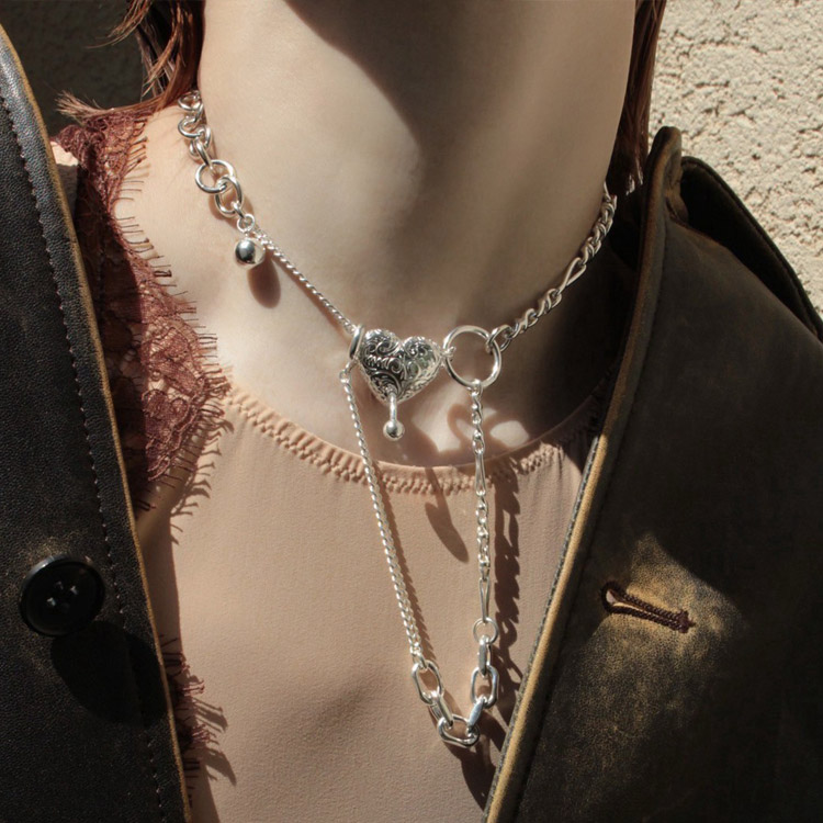 エトワール チェーン ネックレス / Etoile chain necklace(ネックレス エトワール チェーン ネックレス / Etoile chain necklace(ネックレス