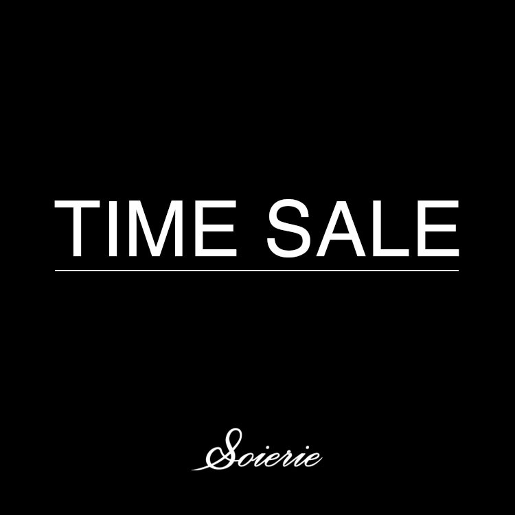 Soierie�i�\�����[�j�̃V���b�v�j���[�X�u�ySoierie�z�{�����^�C���Z�[���X�^�[�g�v