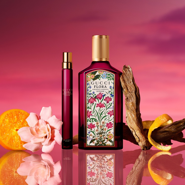 グッチ フローラ ゴージャス ガーデニア オードパルファム インテンス