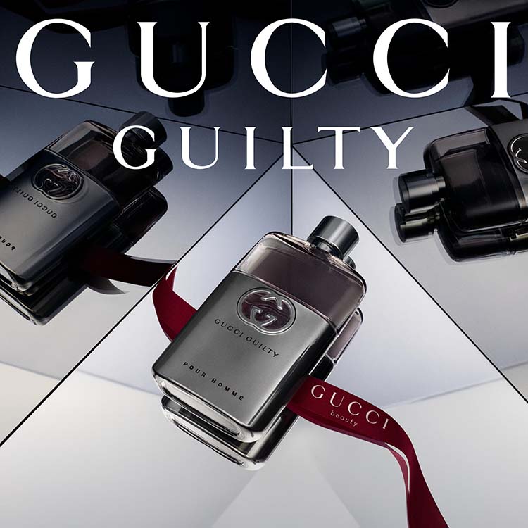 GUCCI beauty�i�O�b�` �r���[�e�B�j�̃V���b�v�j���[�X�u���Ȏ�e��F��A�����Ă����鈤�̌`���]���鍁��u�O�b�` �M���e�B�v�v