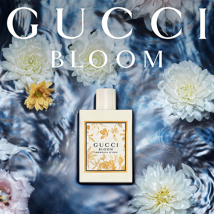 グッチ ブルーム アンブロシア ドォーロ オードパルファム 30mL（香水