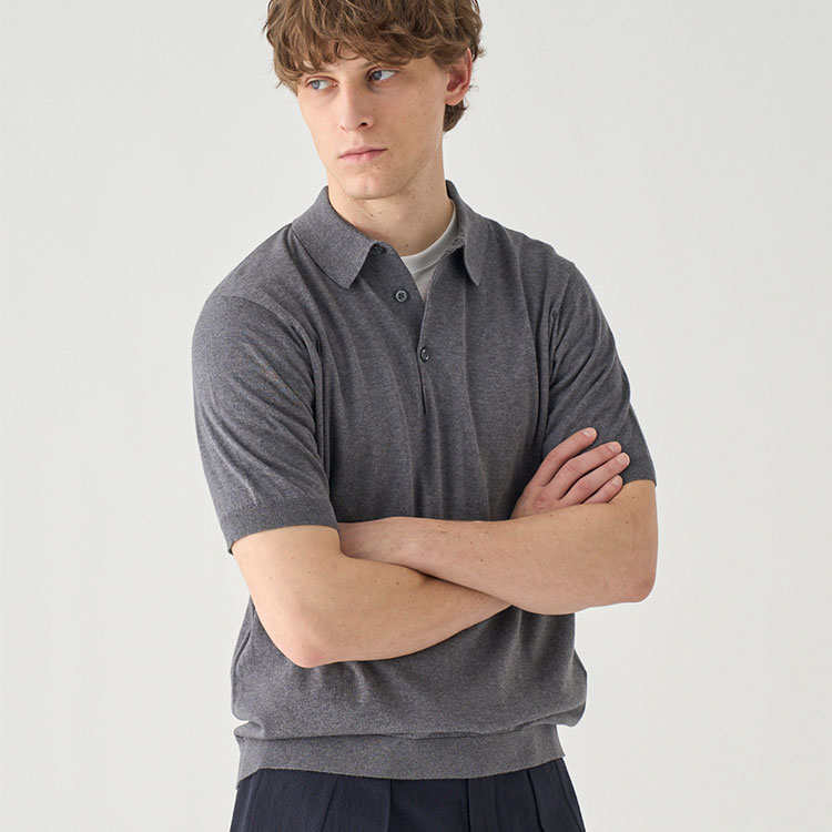 JOHN SMEDLEY�i�W���� �X���h���[�j�̃V���b�v�j���[�X�u�yJOHN SMEDLEY�z�V���׃A�C�e���v