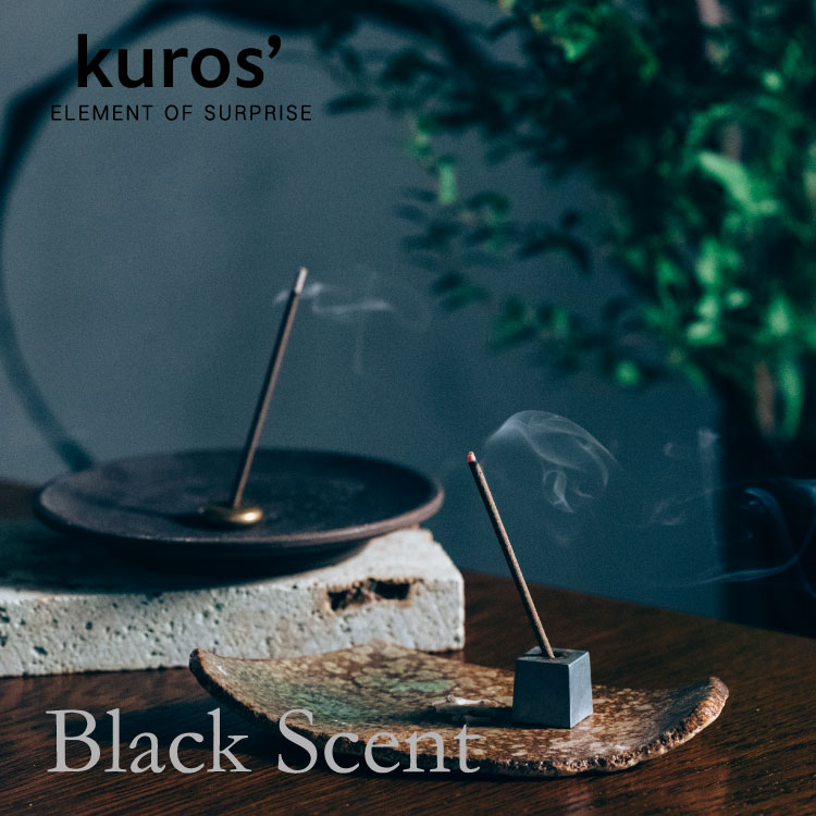 お香 suhari33 kuros'×sari】お香 Hello new me / Talisman（ルームフレグランス/お香