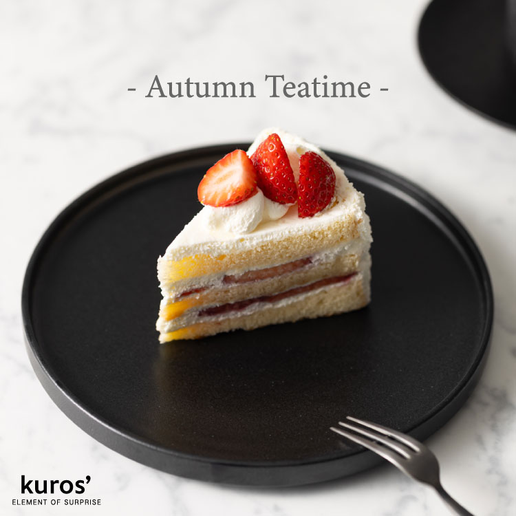 kuros'�i�N���X�j�̃V���b�v�j���[�X�u�ykuros'�z�H�Ɋy���ށA�ЂƑ��e�B�[�^�C���v