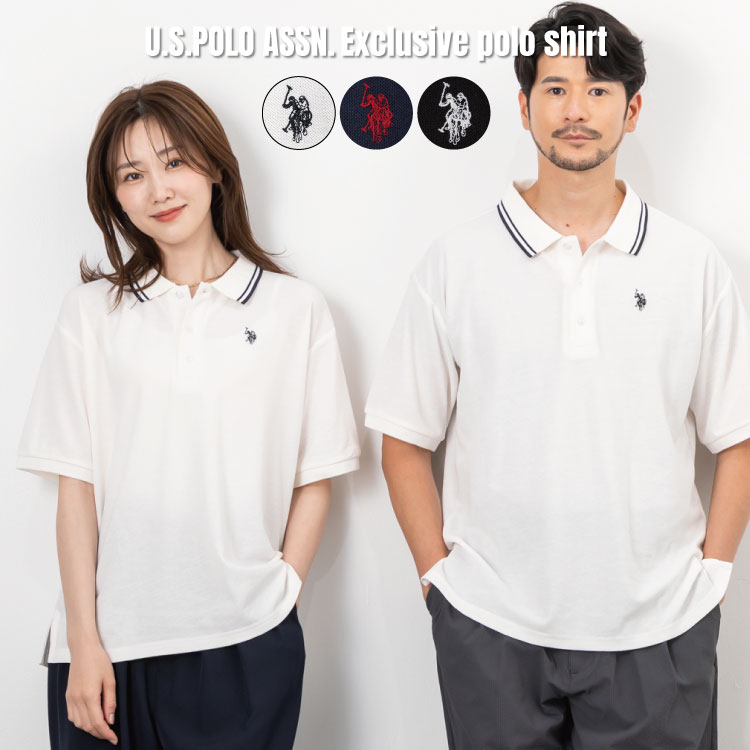 ROBE FAMILLE�i���[�u�t�@�~�[���j�̃V���b�v�j���[�X�u�l�C��U.S. POLO ASSN.�ʒ��R���N�V�������`�F�b�N�I�v