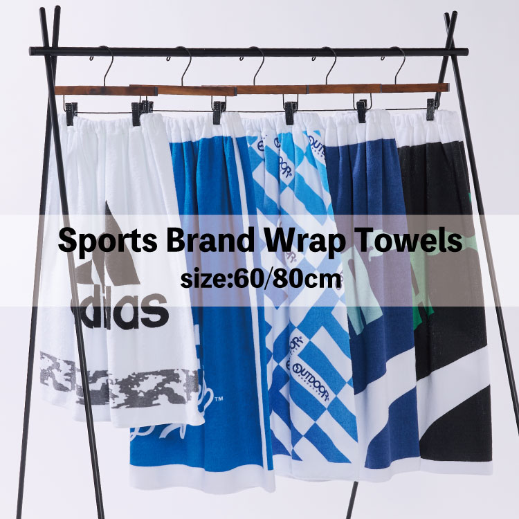 ROBE FAMILLE�i���[�u�t�@�~�[���j�̃V���b�v�j���[�X�u�l�C�X�|�[�c�u�����h�̃��b�v�^�I���������낢�I�v
