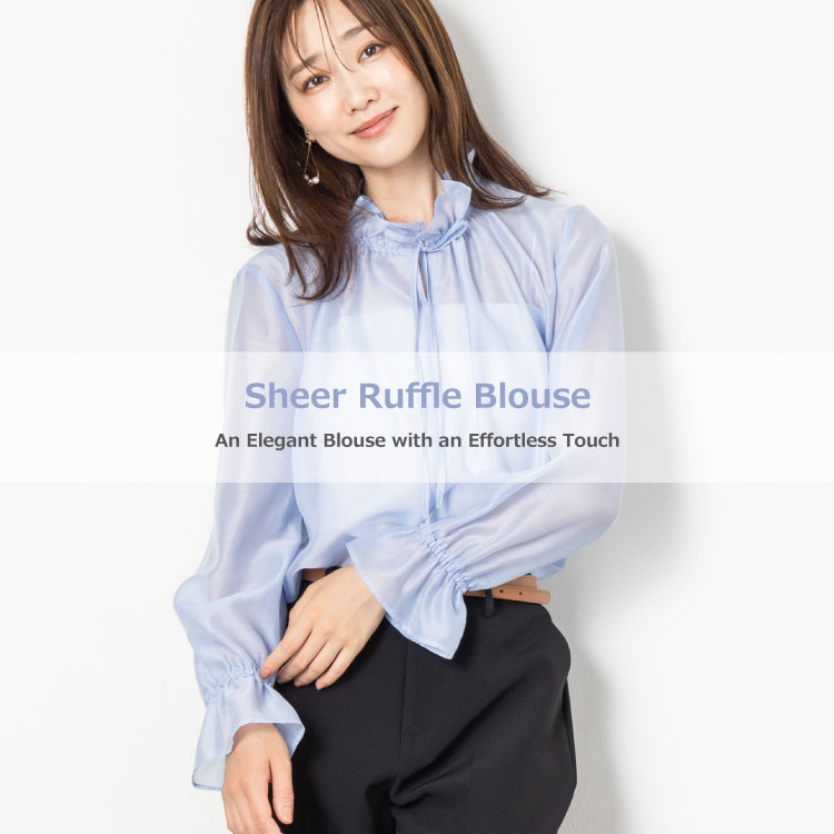 ROBE FAMILLE�i���[�u�t�@�~�[���j�̃V���b�v�j���[�X�u���悢����������i�B�V�A�[�t�����u���E�X�v