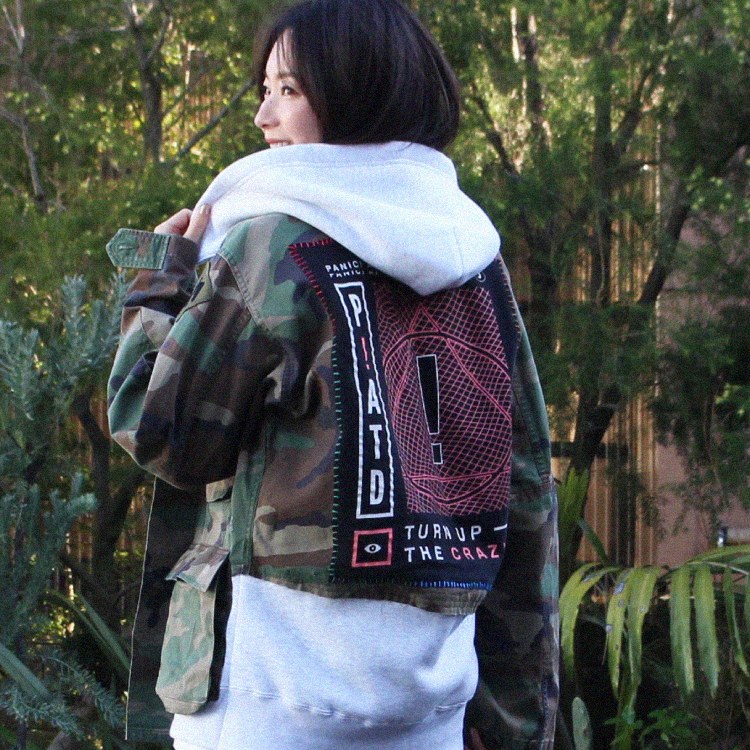 YuumiARIA｜ユウミアリアのトピックス「ヴィンテージリメイク新作