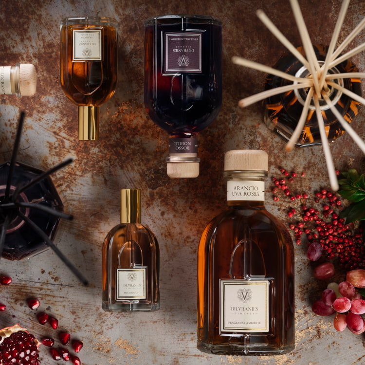 PETALI DI ROSE 〈ペタリ ディ ローゼ〉 250ml ディフューザー（ルーム