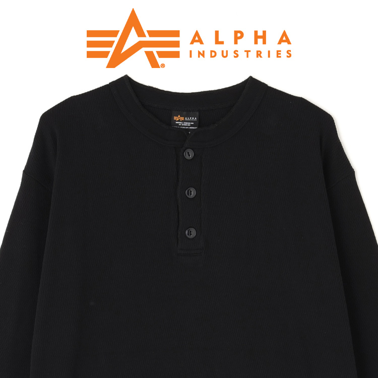 Alpha Industries�i�A���t�@�C���_�X�g���[�Y�j�̃V���b�v�j���[�X�u�yAlpha Industries�z�^�t�ȓ���g������A�E�g�h�A�܂ŕ��L�����􂷂�HONEYCOMB WAFFLE�I �v