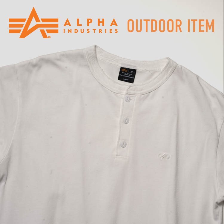 Alpha Industries�i�A���t�@�C���_�X�g���[�Y�j�̃V���b�v�j���[�X�u�yAlpha Industries�z�҂���т�GW�Ɋ��􂷂�A�E�g�h�A�A�C�e�����Љ�I�v