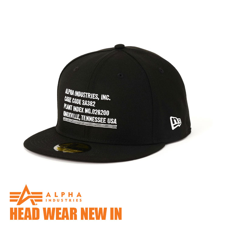 Alpha Industries�i�A���t�@�C���_�X�g���[�Y�j�̃V���b�v�j���[�X�uNEW ERA�R���{�ȂǐV��w�b�h�E�F�A������|Alpha Industries|�v