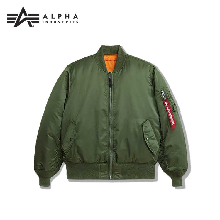 Alpha Industries/アルファインダストリーズ/N-2B SHORT WAIST PARKA