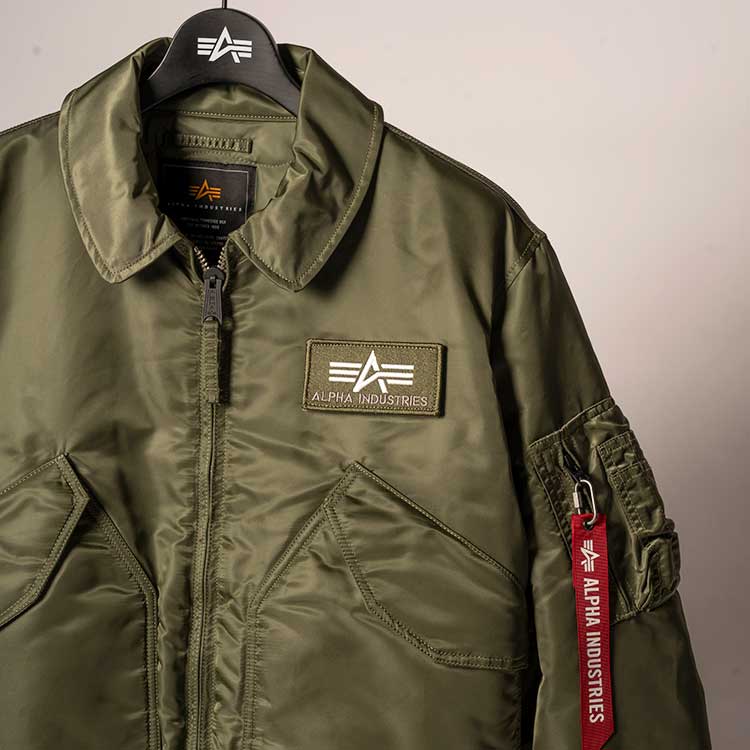 Alpha Industries｜アルファインダストリーズのトピックス「|Alpha