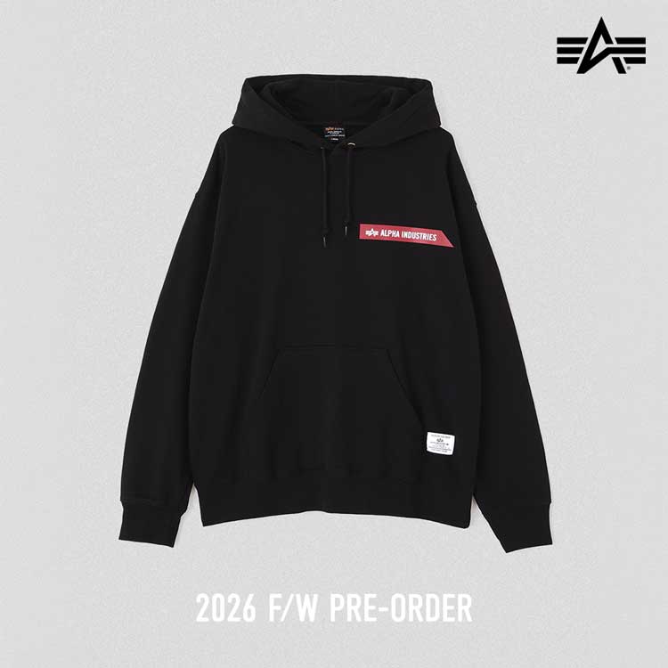 Alpha Industries�i�A���t�@�C���_�X�g���[�Y�j�̃V���b�v�j���[�X�u2026 F/W ��s�\��J�n�I|Alpha Industries|�v