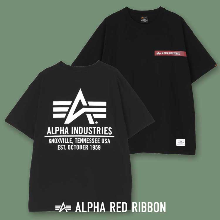 Alpha Industries�i�A���t�@�C���_�X�g���[�Y�j�̃V���b�v�j���[�X�u|Alpha Industries| T�V���c�R���N�V�����v