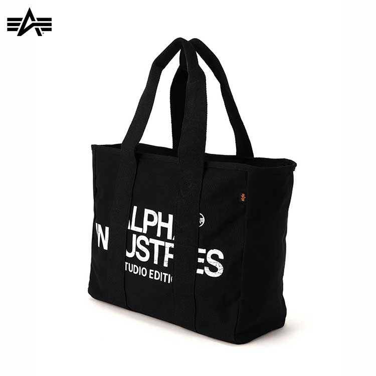 Alpha Industries/アルファインダストリーズ/Label Waist Bag/ラベル