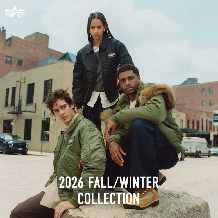 Alpha Industries/アルファ インダストリーズ/MA-1 HERITAGE FIT