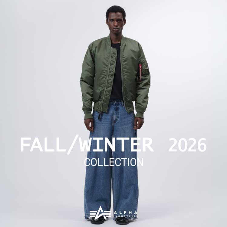 Alpha Industries/アルファインダストリーズ/1940S N-1 DECK JACKET