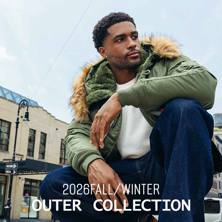 Alpha Industries｜アルファインダストリーズのショップニュース
