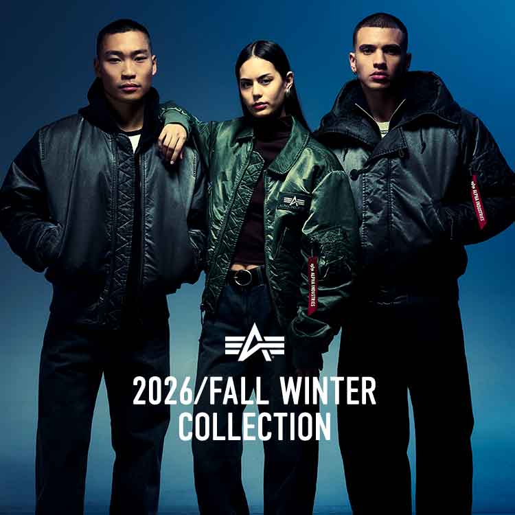 Alpha Industries/アルファインダストリーズ/L-2B HUNTER RELAXED