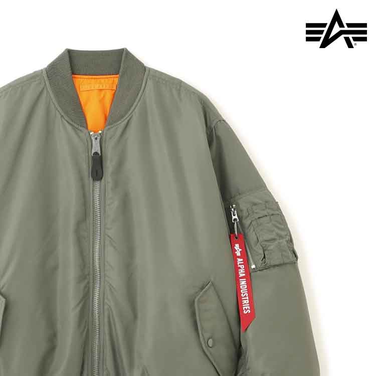 Alpha Industries｜アルファインダストリーズのトピックス「MA-1