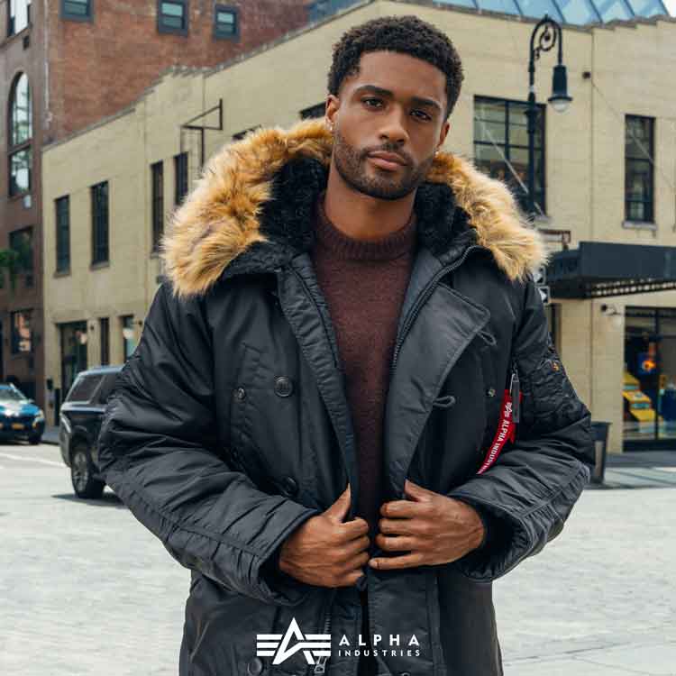 Alpha Industries｜アルファインダストリーズのトピックス「MA-1
