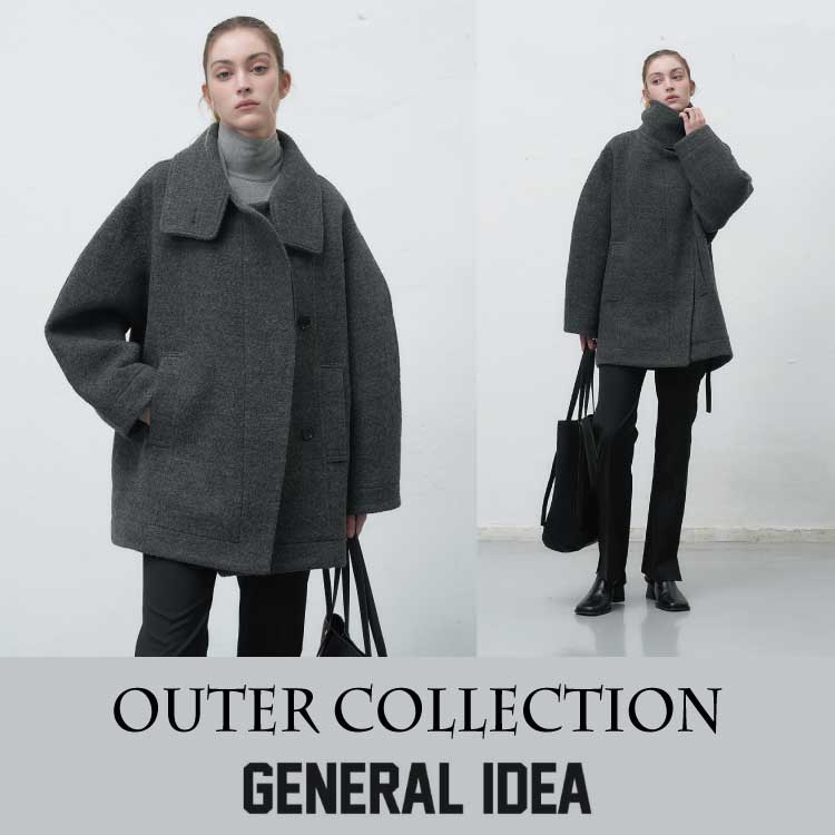 GENERAL IDEAiWFlACfBAj̃Vbvj[XuyGENERAL IDEAzAE^[̂ЉIIv